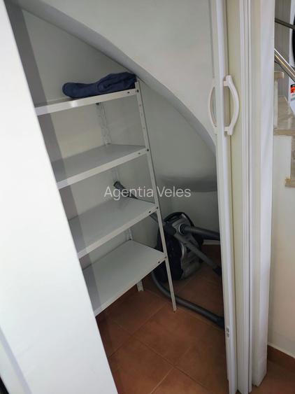 Baneasa casuta individuala 2 camere, renovata, mobilata, parcare - 17