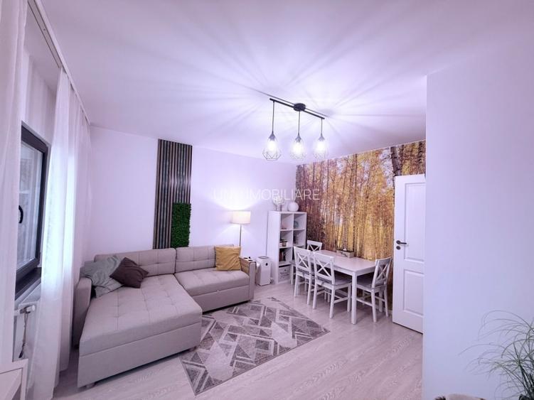 2 camere 51 mp / Mobilat /Loc parcare intabulat– Capat Păcurari /Rediu - 8