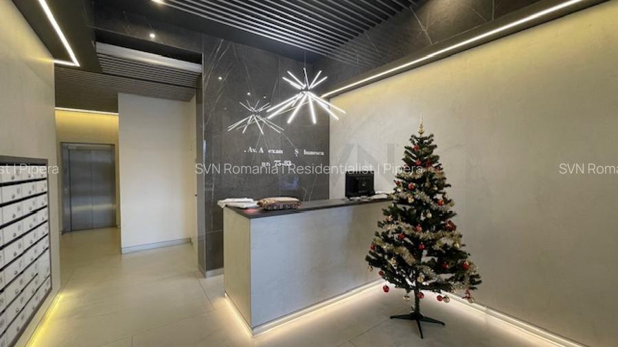 REA1026989 Apartament 2 camere - Baneasa - mobilat si utilat - 13