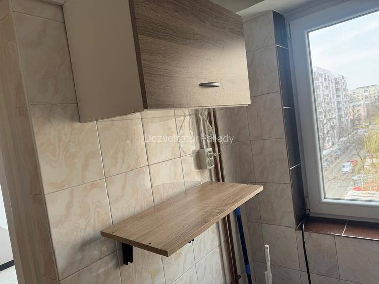 Garsoniera de inchiriat zona Crangasi-aproape de metrou - 7