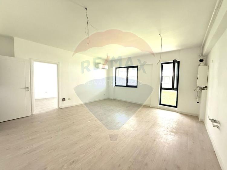 INCHIRIERE Apartament 2 camere/loc parcare Ivory Pipera - 13