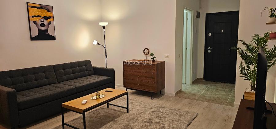 Garsoniera militari prima inchiriere (aboslut totul nou) - 3