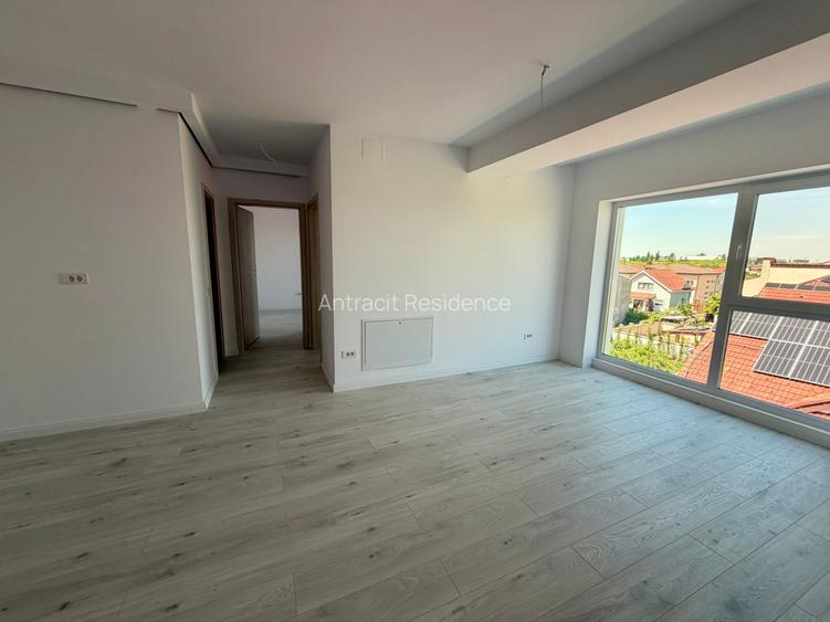 Apartament 3 cam - Antracit X Coandă - Bucătărie închisă - 6