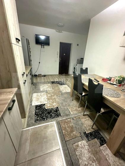 Apartament cu 1 camere decomandata, 36 mp, etaj intermediar, zona Eroilor - 3