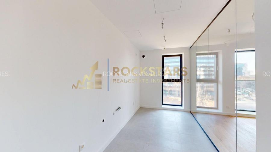 Apartament 2 camere | Nusco City Park | Etaj 4 - 6