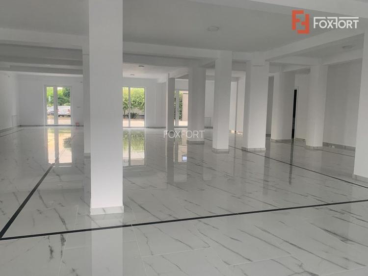 COMISION 0% Spatiu comercial 250 mp de inchiriat cu vad bun, zona Dumbravita - 6