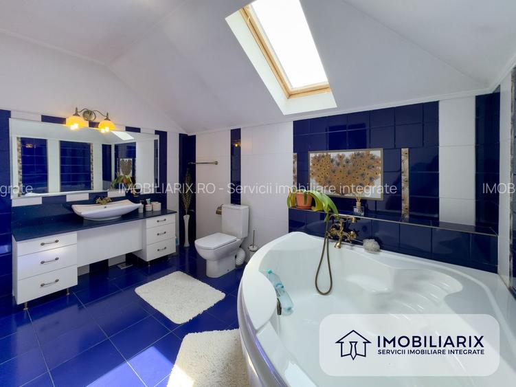 Casă impunătoare, 292 mp utili, 763 mp teren | Strada Principală - 18