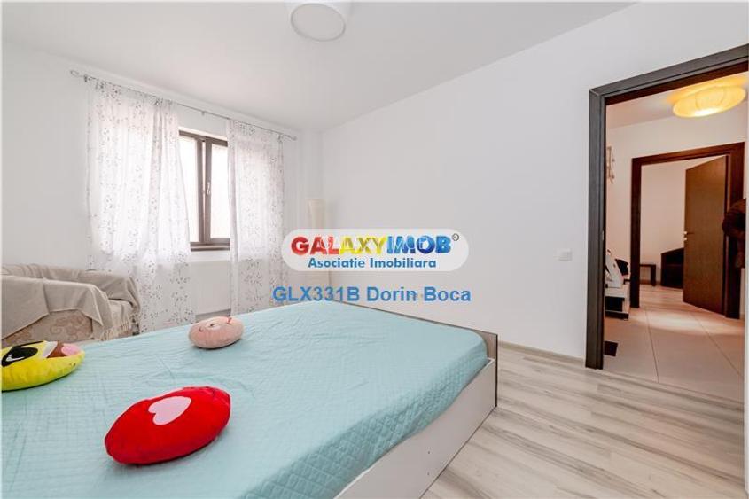 Apartament 2 camere TITAN (PARCUL TEILOR) - CURTE, Loc de parcare - 5