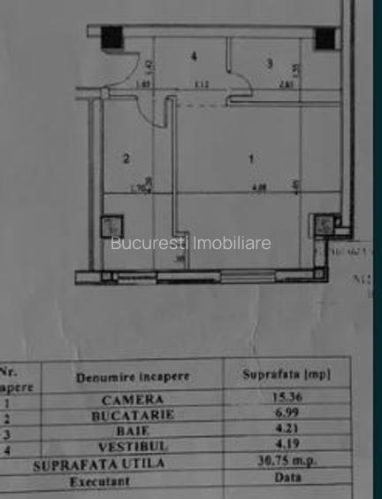 Garsoniera,Ozana,bl.2013,mansarda,DECOMANDATA,Amenajata,centrala,mobilata - 8