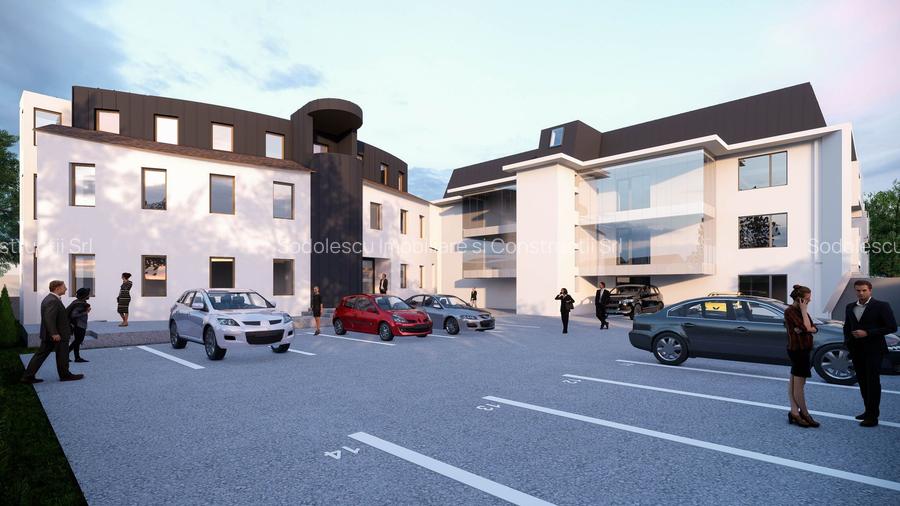 Spatiu SAD - Cladire birouri -Rebreanu - 7