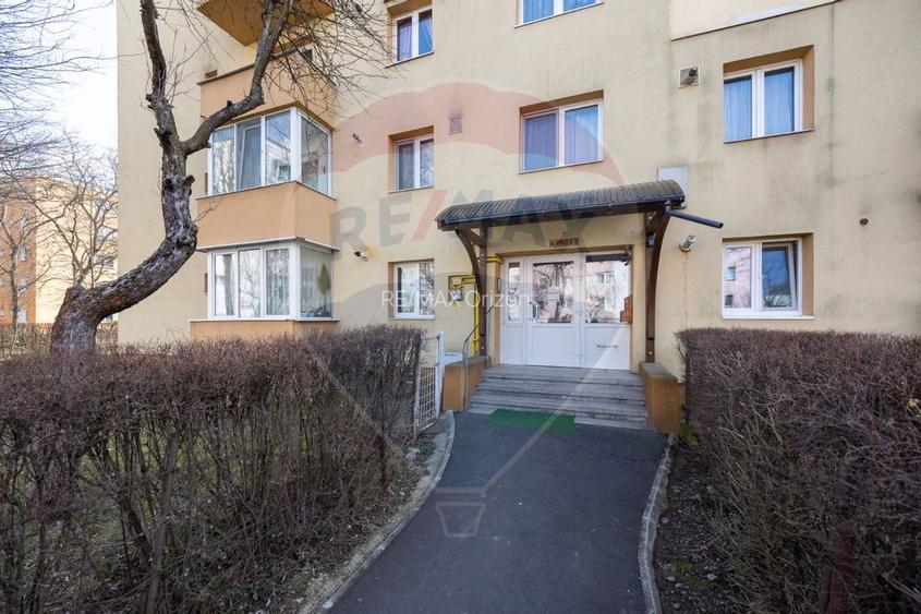 2 camere decomandat + beci cu acces din apartament | Astra - 19