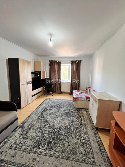 Apartament 3 camere de închiriat – CUG, Iași, 450 € - 3