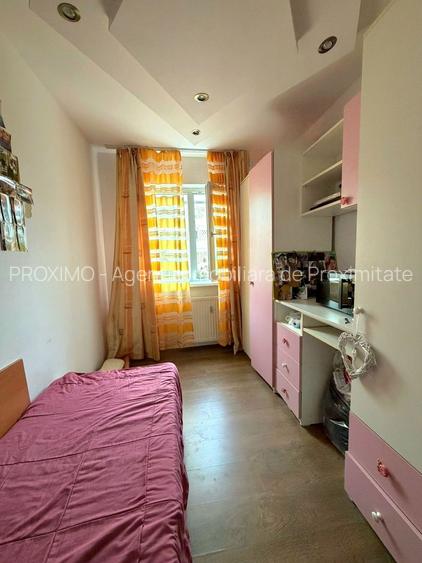 OCAZIE: 4 camere, etaj intermediar, la cheie, zona Circumvalatiunii - 4