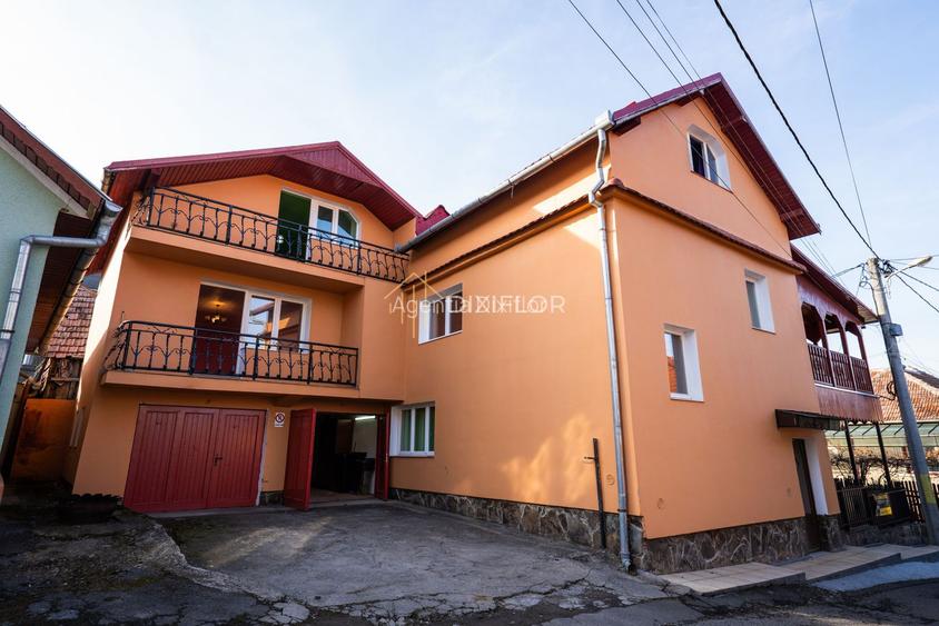 Vilă cu vedere panoramică și garaj, Sighișoara - Comision 0 - 2