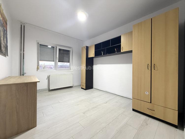 Apartament 3 camere, 70mp utili, parter, renovat -  Zona Dâmbovița - 6