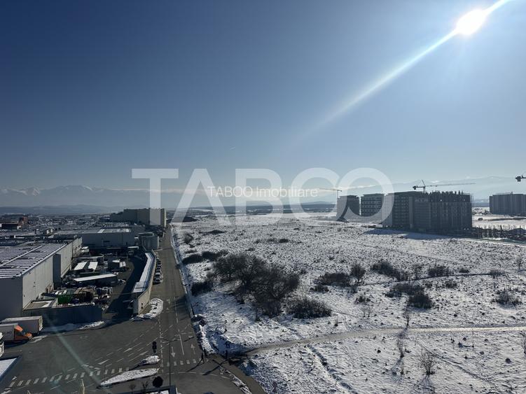 COMISION 0 - Penthouse de vanzare in Doamna Stanca si terasa de 97 mp - 15