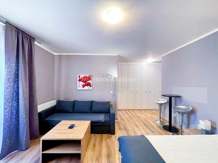 Apartament 1 camera, Parcare, zona Iulius Mall Park Lake - 12