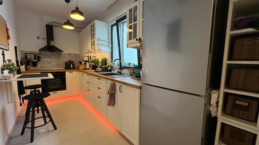REA1028545 Apartament 2 camere cu loc de parcare in Pipera langa Porsche - 12