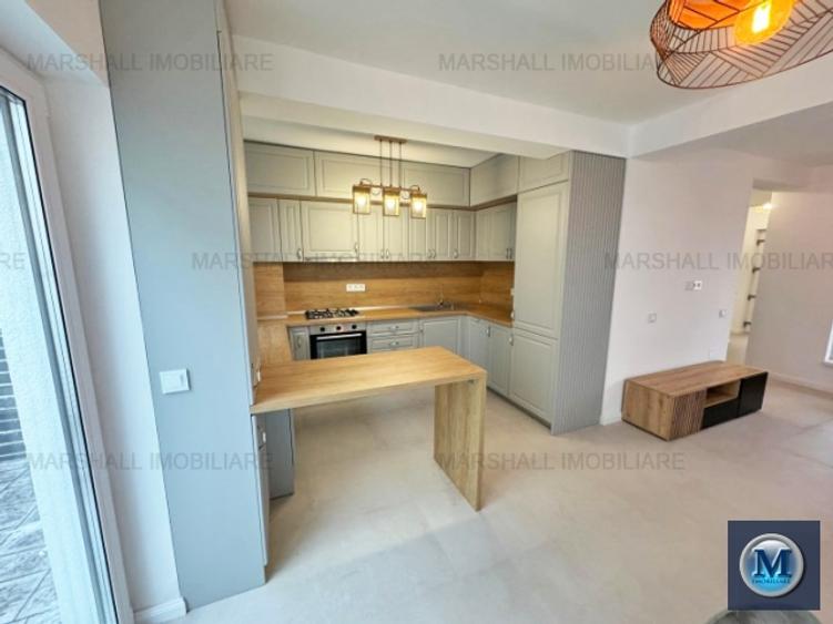 Vila cu 4 camere de vanzare, zona Mihai Bravu, 85.08 mp #16365