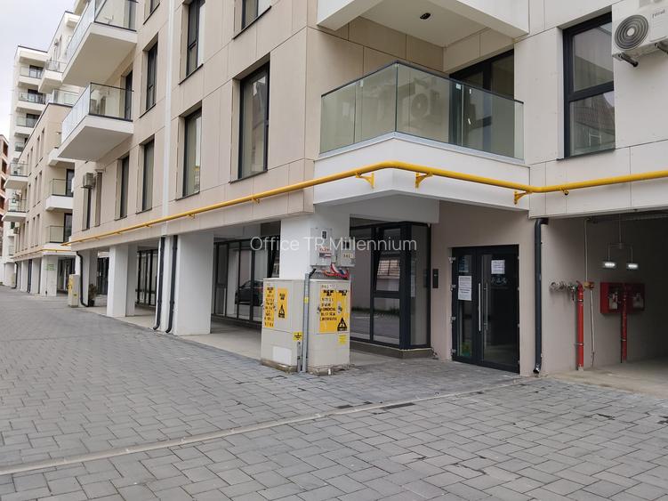 Spații comerciale & birouri premium, de închiriat –complex Millennium, Păcurari - 8