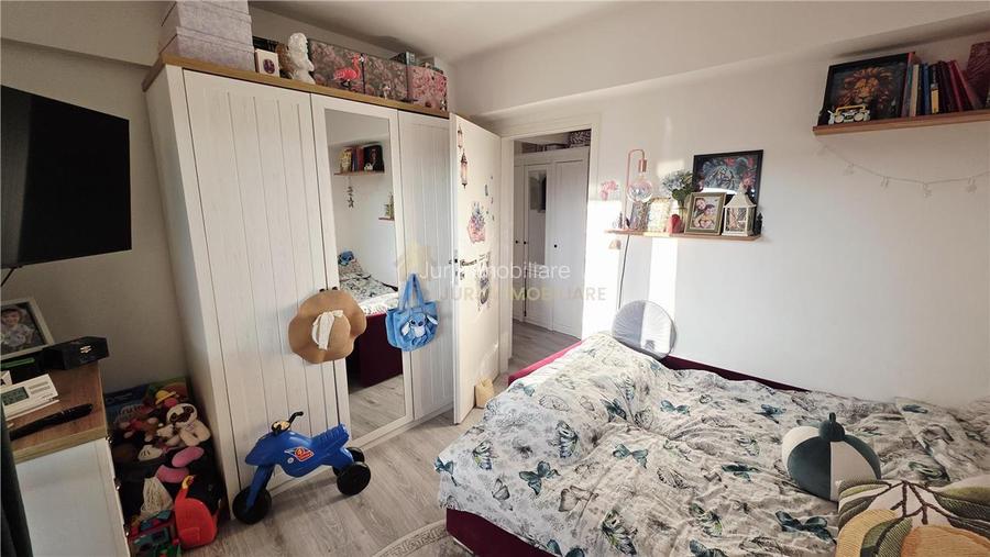 APARTAMENT 2 CAMERE 56 MP CENTRAL  ZONA PIATA MIHAI VITEAZU - 2