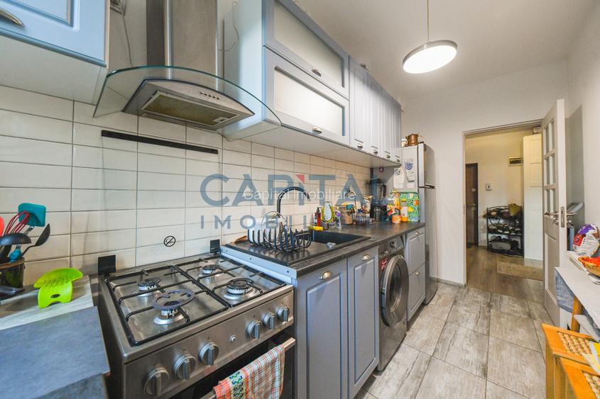 Comision 0% | Apartament 2 camere decomandate Gradina proprie 65 mp - 8