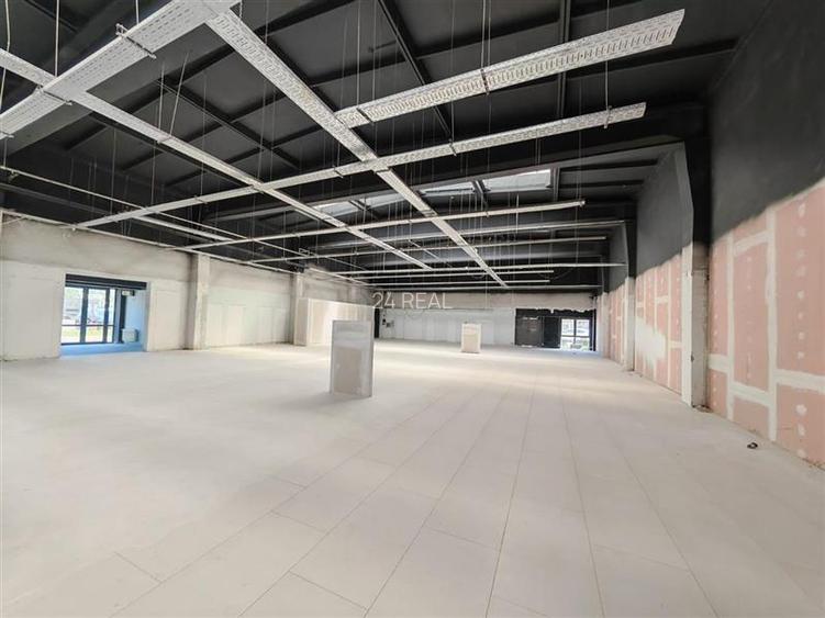 Spatiu comerical pretabil showroom - Sala Fitness - Padel - 6