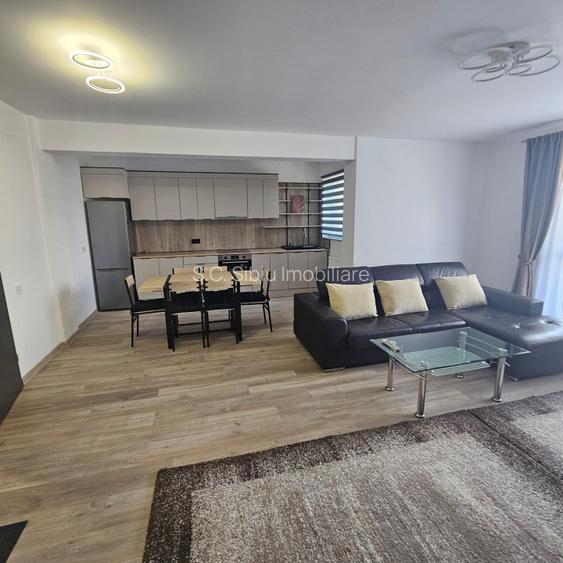 Prima inchiriere ap 2 camere spatios rahovei super view - 3