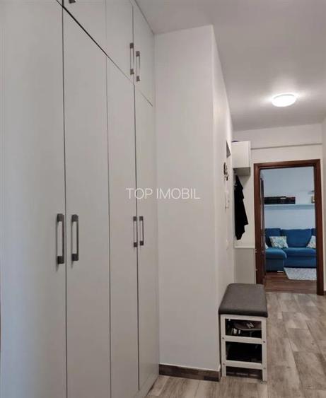 Apartament 2 camere decomandat, 60mp, mobilat, loc de parcare - Valea Lupului - 4