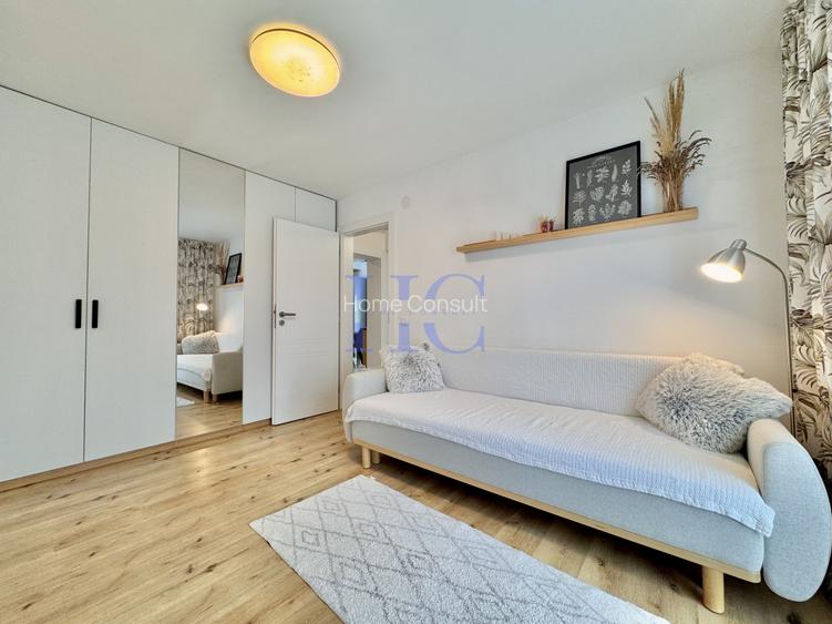 Penthouse | Irina Rosetti Cartierul Arhitecților Sibiu · 3 camere - 7