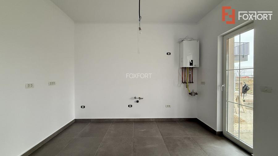 Duplex Mosnita cu 4 camere si teren de 350 mp  - 22