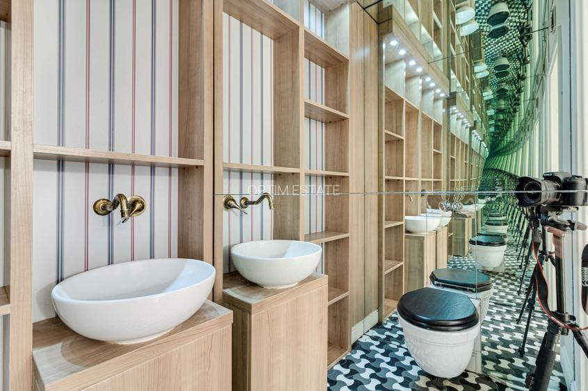 PERSEPOLIS! 4 camere SUPERB, 3 BAI, 2 underground PARKING! - 12