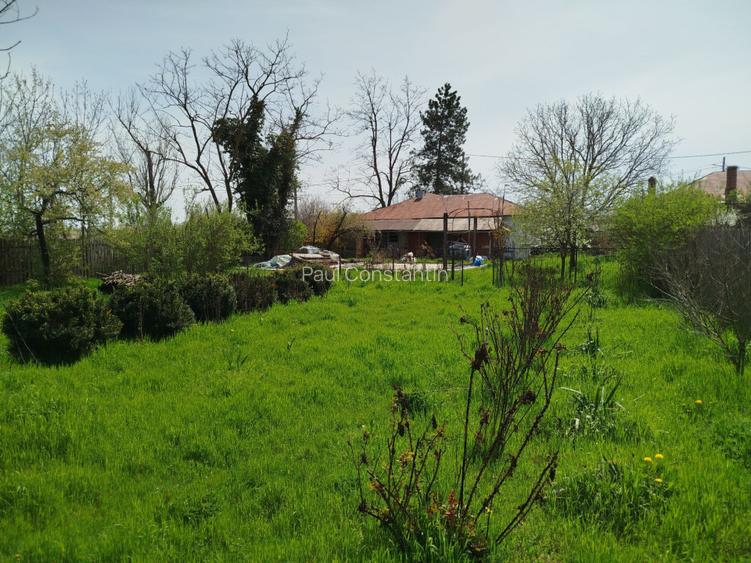 Casa+teren la 50 km de Bucuresti - 5