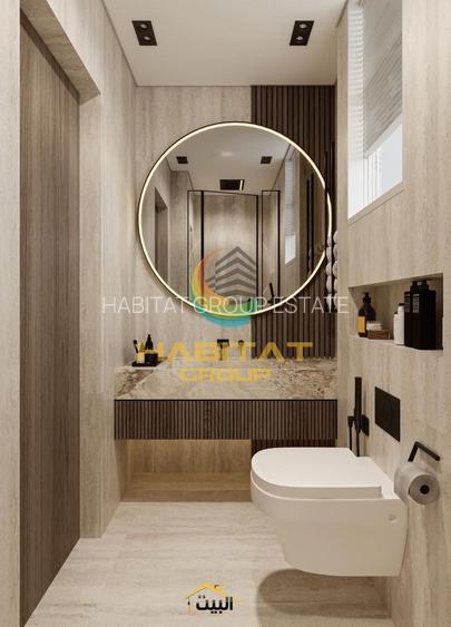 Pallady 3 camere 71 mp + terasa 22 mp bloc tip Boutique - 8