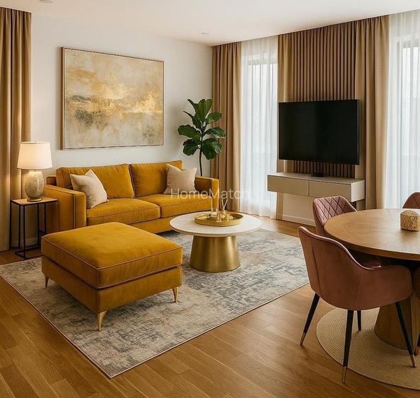 0% Comision - Residence5 Forest - loc de parcare subteran inclus - 2