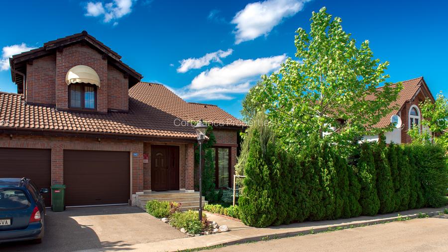 Vilă personalizată cu 4/5 camere, 1/2 garaje, teren de 800 mp - 8