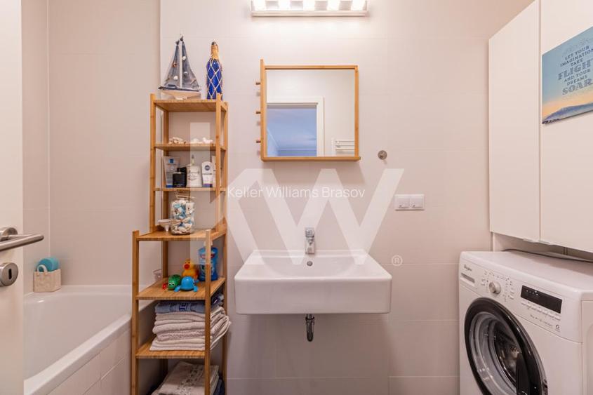 Apartament Premium 2 Camere| Coresi Kasper| Parcare + Boxa | Pietonala Tractorul - 10