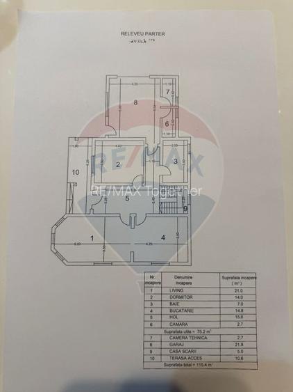 Casă / Vilă cu 5 camere de vânzare Magurele - 19