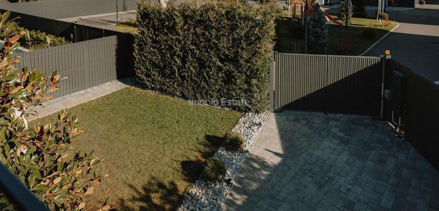 Vila 2 dormitoare + Dressing | Gated Community | First Rent - 23