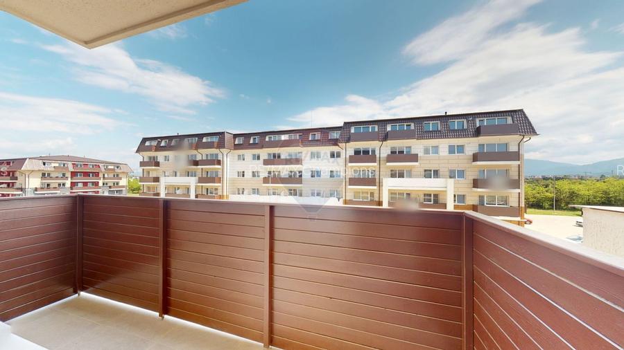 Comision 0% | Apartament nou + parcare | Etaj 2 | Sânpetru Subcetate 2 - 10