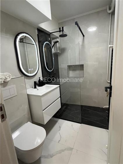 RECO Apartament  de inchiriat cu 2 camere-lux -centru - 14
