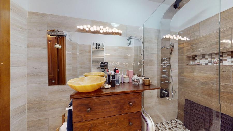 Apartament cu farmec interbelic | 3 camere | Domenii - 19