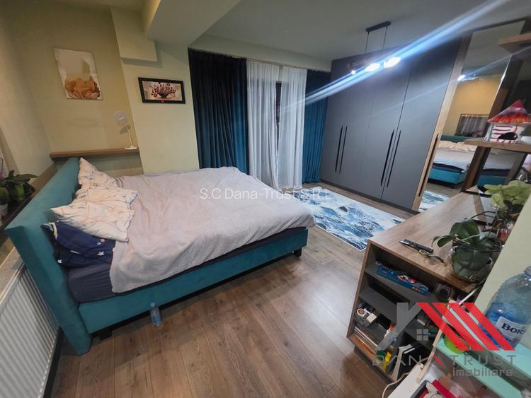 Giroc UM - 3 camere Complet modilat si utilat - 16