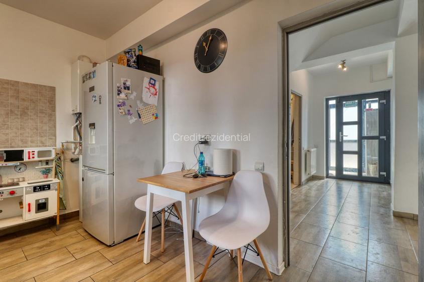 Tunari- Vilă individuală -4 camere si gradina- - 26