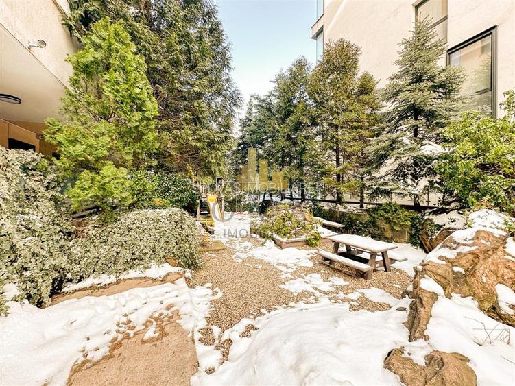 Inchiriere Apartament 2 Camere Herastrau Aviatiei North Area Lake View - 17