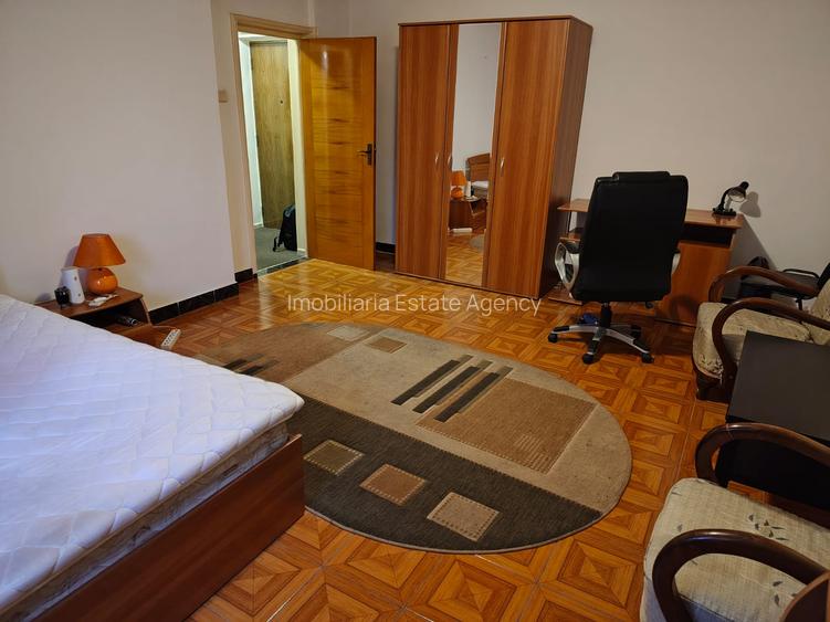 Garsoniera Timpuri Noi, stradal, 5 minute de metrou, mobilata si utilata complet - 6