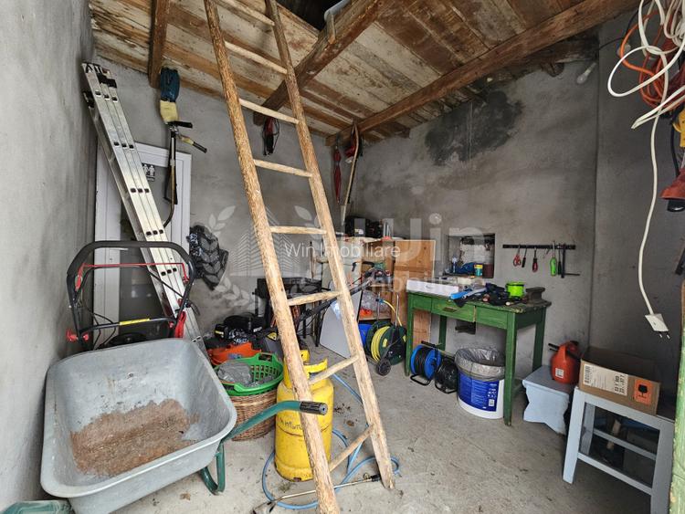 Casa individuala cu teren 1317mp | Sat. Gheorghieni - 15