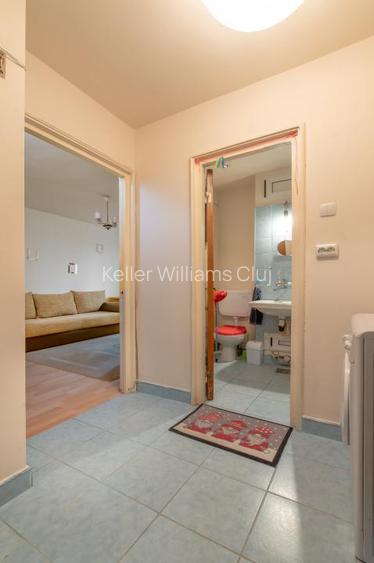 Garsoniera 24 mp, Str. Clabucet 6 – Parter Inalt, Ideal Investitie - 14