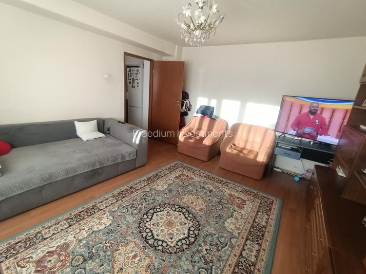 Apartament 2 camere pe Scorțarilor la etajul 3, 58 mp, parcare - 8