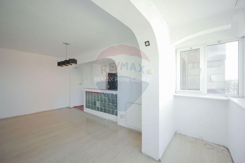Apartament cu 3 camere de vânzare în zona Rogerius - 14